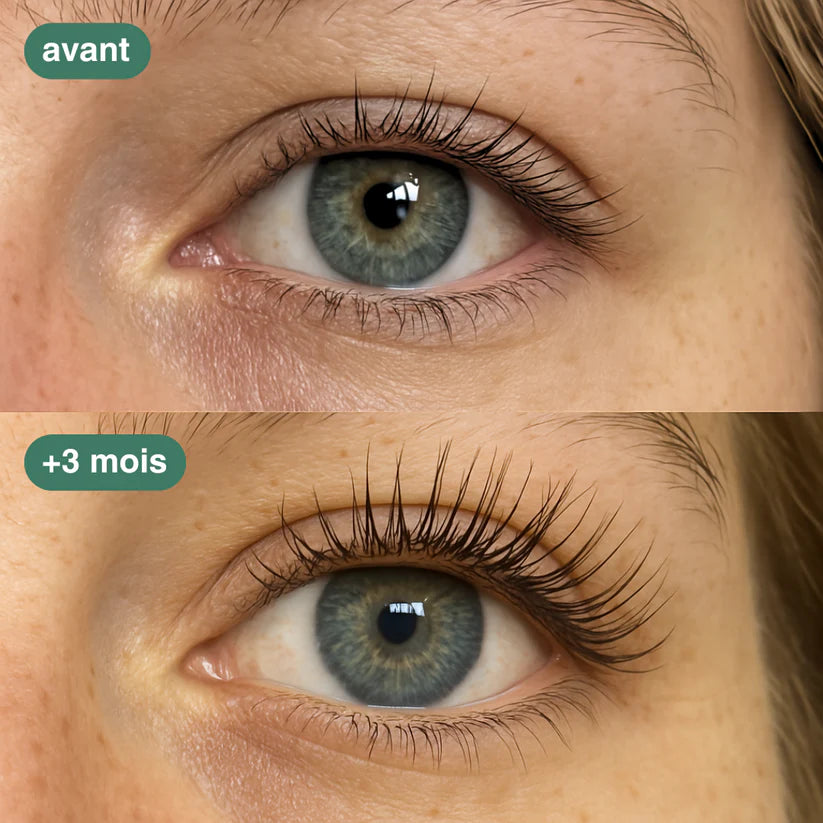 alluma. | Sérum de Croissance des Cils (1 Acheté = 1 OFFERT)