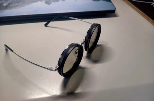 alluma. | Lunette à Teinte Ajustable