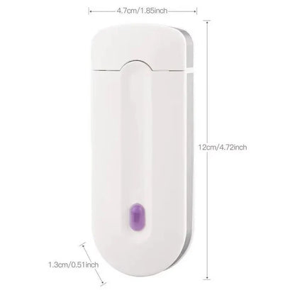 alluma. | Épilateur Électrique Rechargeable