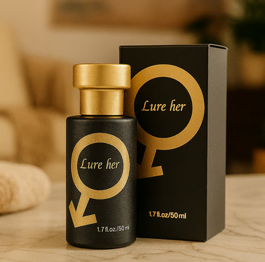 alluma. | Le Parfum Qui Attire Les Femmes Sans Effort.