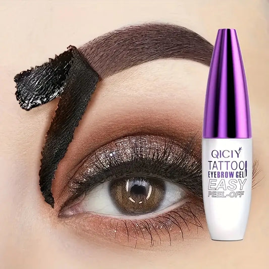 alluma. | Teinture Semi-Permanente à Sourcils pour 3 à 7 Jours (1 Acheté + 1 OFFERT)