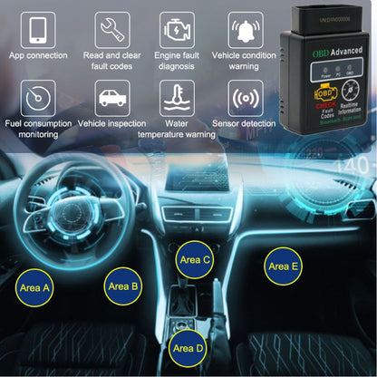 DiagMaster OBD2 Pro - Votre Assistant Automobile Personnel.