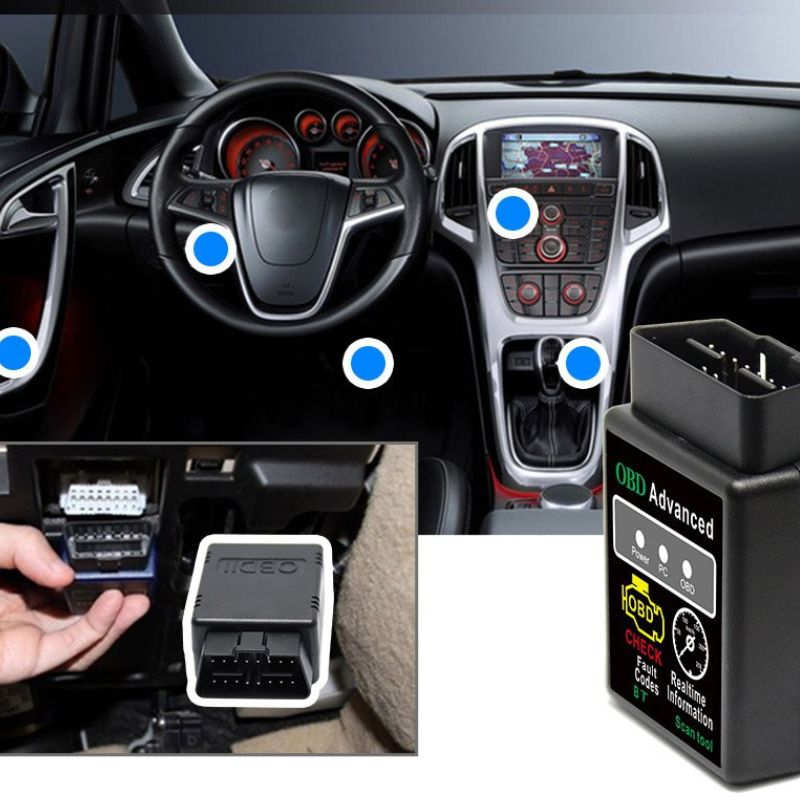DiagMaster OBD2 Pro - Votre Assistant Automobile Personnel.