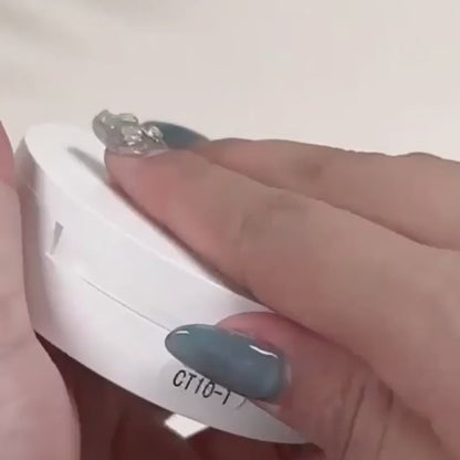 alluma. | Cils Magnétiques Réutilisables Plus de 15 Fois